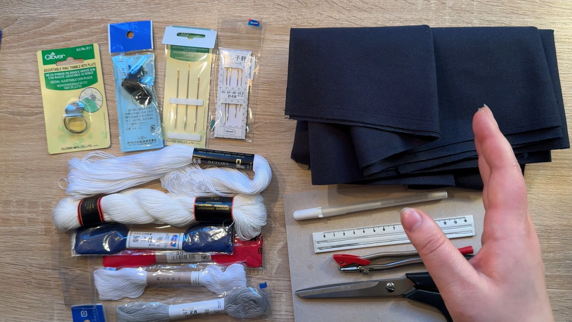 Module 2: Materials and Setup