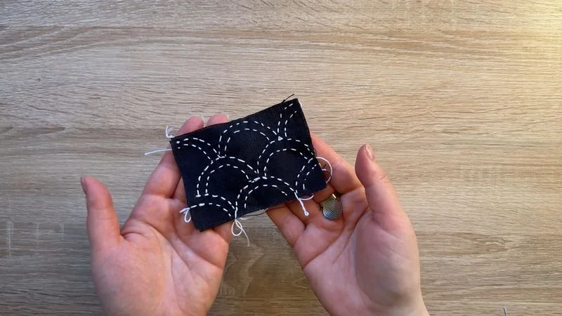 Module 6: Seigaiha Pattern